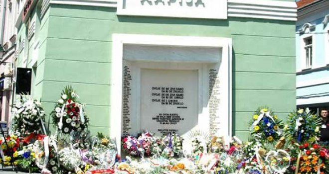 Kazna za RTRS zbog izvještavanja o zločinu na Kapiji: Žrtve stradale od eksploziva, general Đukić nevin osuđen! 