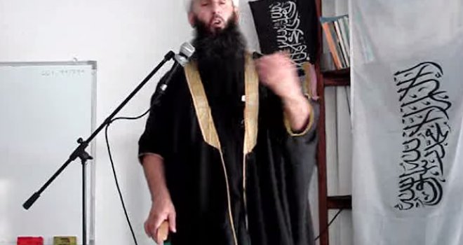 Neformalni vođa vehabija Bilal Bosnić izlazi na slobodu