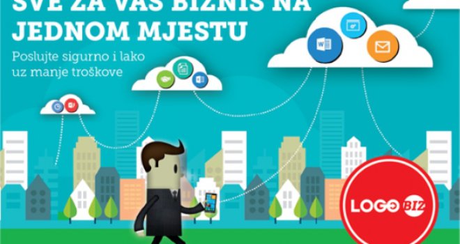 Kreirajte po vašoj mjeri: LoGO! BIZ NET i besplatan mobilni pristup cloud servisima Office365