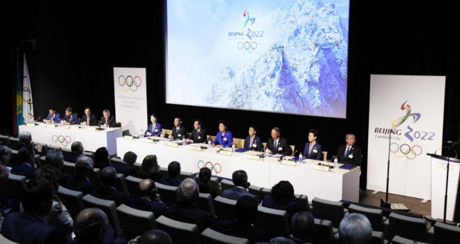 Peking i Almati u borbi za Zimske olimpijske igre 2022. godine