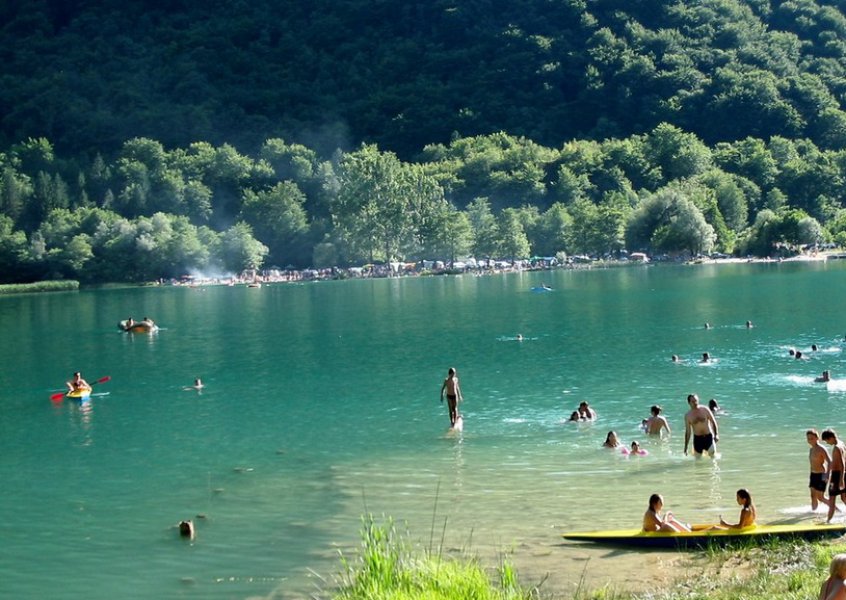 boracko-jezero