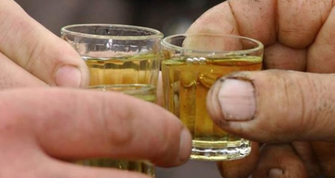 Da li je jutarnja rakija, na prazan stomak, otrov ili lijek?