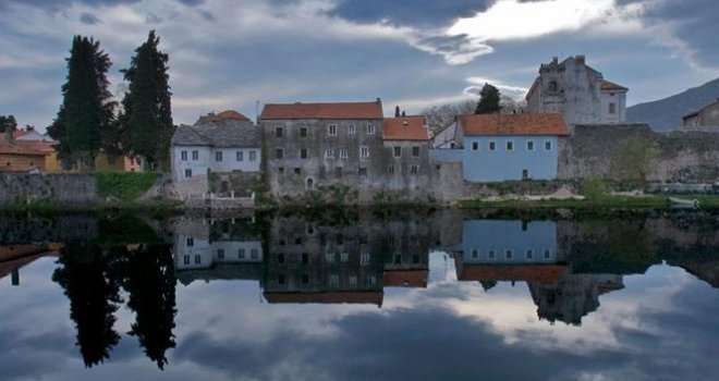 Muškarac se utopio u rijeci Trebišnjici u Trebinju