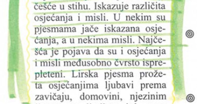 Zabranite sporne čitanke: Iz čega uče naša djeca?!