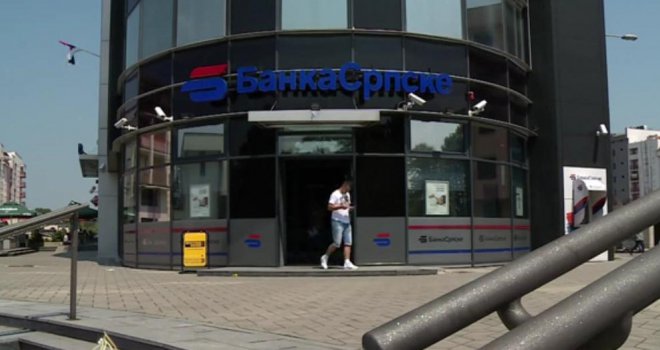 Pred gubitkom licence: Banka Srpske korak do bankrota