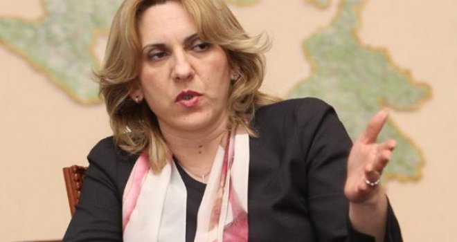 Željka Cvijanović hitno primljena u bolnicu: Trebala biti saslušana u Tužilaštvu, ali završila u UKC Banja Luka