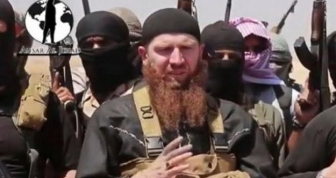 U Iraku ubijen Abu Omar Al-Šišani, 'ministar rata' Islamske države