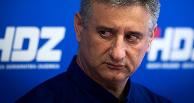 Karamarko podnio ostavku na mjesto predsjednika HDZ-a RH
