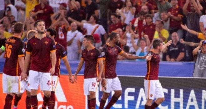 Čudesna utakmica u Leverkuzenu: Bayer i Roma odigrali 4:4, nova čarolija Pjanića