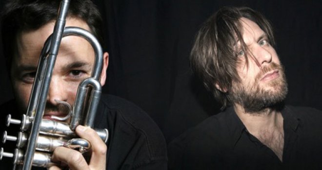 Norveško-austrijski duo Arve Henriksen i Christian Fennesz u BKC-u 6. novembra