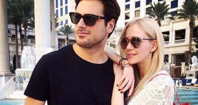 Jelena Rozga osvanula na Instagramu odjevena u vjenčanicu! Ne gine joj ludi kamen...