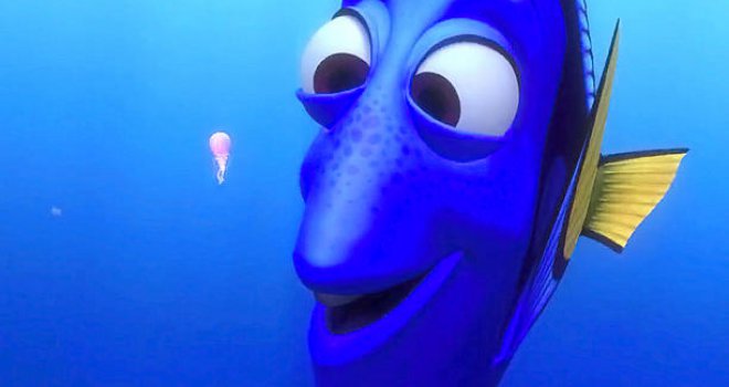 Napokon objavljen trailer crtića 'Potraga za Dory': Putešestvije urnebesne brbljavice u kinima od...