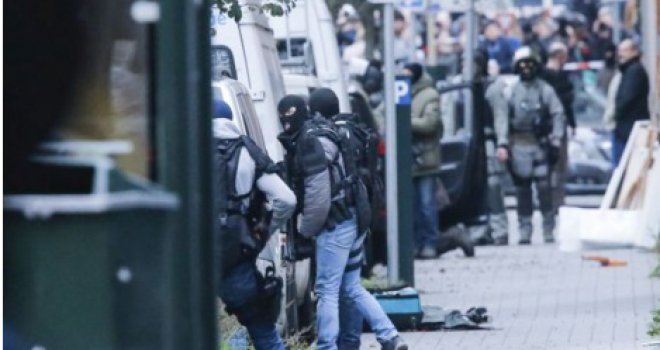 Drama u Liegeu: Pogledajte kako su belgijski policajci izrešetali teroristu Benjamina Hermana (36)!