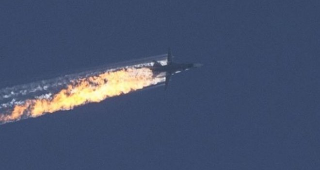 Turska tvrdi: Još jedan ruski bombarder upao u naš vazdušni prostor!