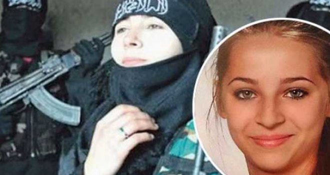 Slučaj koji svima ulijeva strah u kosti: Zbog ove Bosanke više niko ne smije pobjeći iz Islamske države