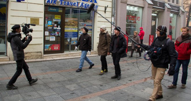 Šta je frontmen Iron Maidena radio u Sarajevu proteklih dana...