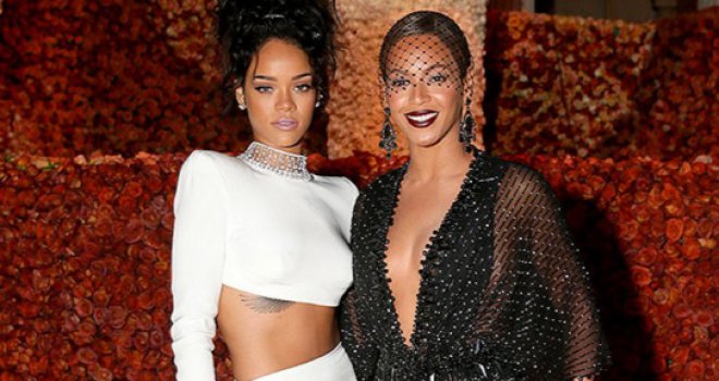 Rihanna konačno progovorila o rivalitetu s Beyonce: Evo prave istine!