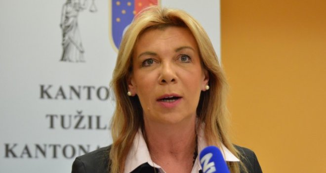 Dalida Burzić dobila unaprjeđenje: Nije više glavna tužiteljica Tužilaštva KS, dobila je novu funkciju...