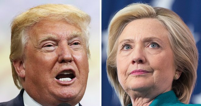 Trump sve nervozniji: Clinton prelazi u ofanzivu, izborni rezultati mogli bi biti promijenjeni