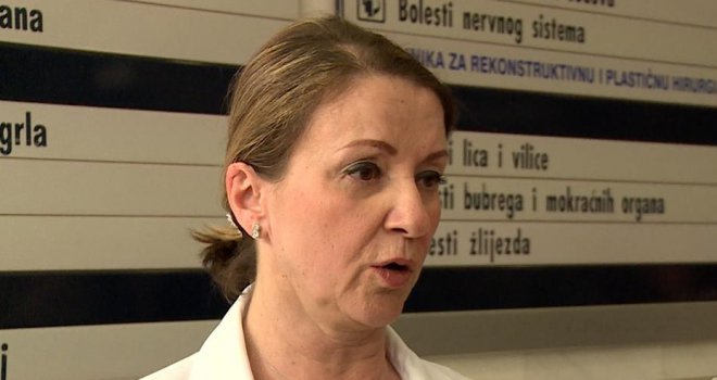 Direktorica KCUS-a Sebija Izetbegović i uposlenici za javnost: Izloženi smo strašnom pritisku, potreban nam je mir...
