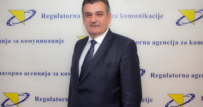 Potvrđeno imenovanje Predraga Kovača za direktora RAK-a