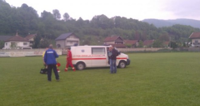 Nezadovoljan igrom: Predsjednik i trener Dinama pretukao svog igrača