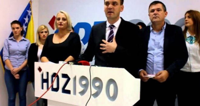 Cvitanović: Hrvati više nisu konstitutivan narod u RS