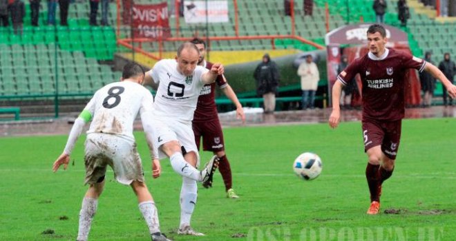 Željo nema ni teoretske šanse za Evropu, Borac se ipak nije spasio