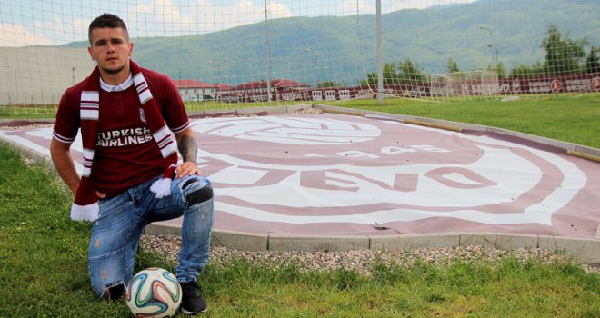 Hodžić i Balić novi igrači FK Sarajevo