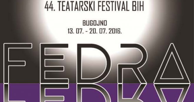 44. Teatarski festival 'Fedra' u Bugojnu: Sedam predstava zadovoljilo kriterije