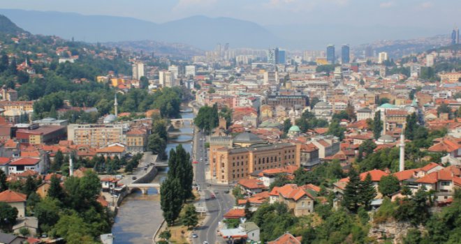 Kako će se graditi (buduće) Sarajevo: Metalac i Sirano podzemne garaže... A gdje će biti nacionalni stadion?  