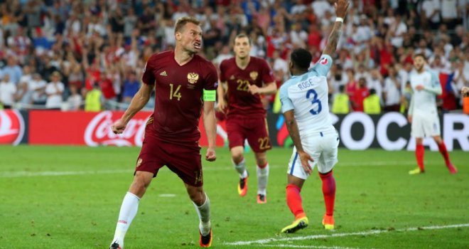 EURO 2016: Rusi šokirali Englesku u zadnjim sekundama i oteli im pobjedu!