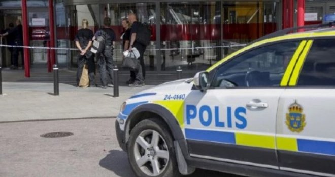 Švedska policija: Pucnjava u Malmeu nema veze s nasiljem islamistima