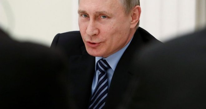 Putin: Ubistvo ambasadora je pokušaj atentata na rusko-turske odnose