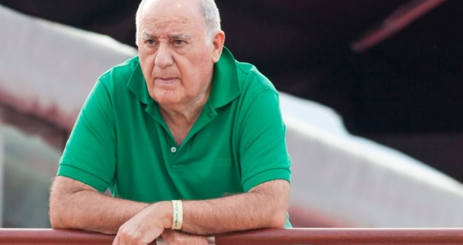 Ko je Amancio Ortega, magnat koji je zauzeo vrh Forbesove ljestvice?