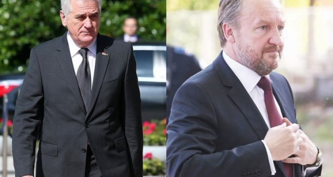 Nikolić nakon Izetbegovićeve poruke: Idem u Banjaluku - ne priznajem ucjene