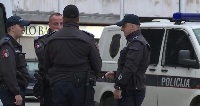 U toku velika policijska akcija na području Sarajeva: Evo ko je meta