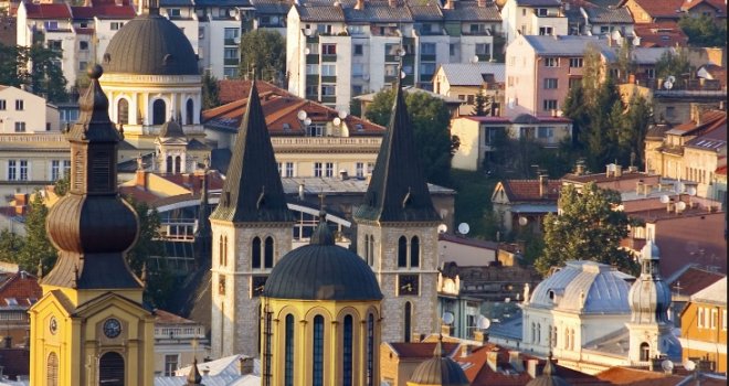 Hoće li će Sarajevo kao grad biti uvršteno na UNESCO-ovu listu Svjetske kulturne baštine? 