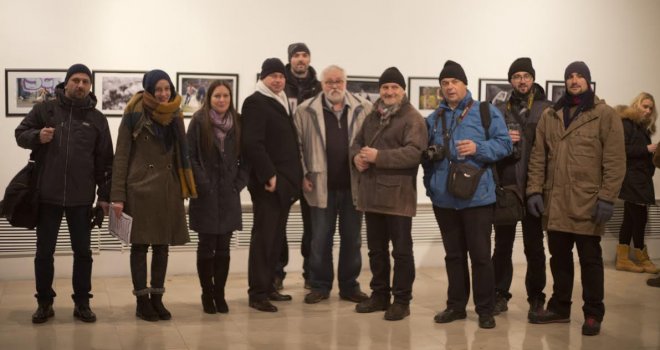 Održana izložba najboljih odabranih radova bh. fotografije 'FotoBiH 2016.'