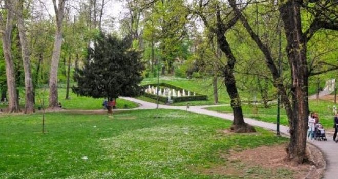 Podignuta optužnica za ratni zločin u Velikom parku u Sarajevu