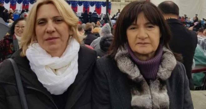 Da je Donald gledao dnevnike iz RS, s vrata bi zagalamio: Đe onaj papir sa sankcijama Dodiku? Daj to 'vamo!
