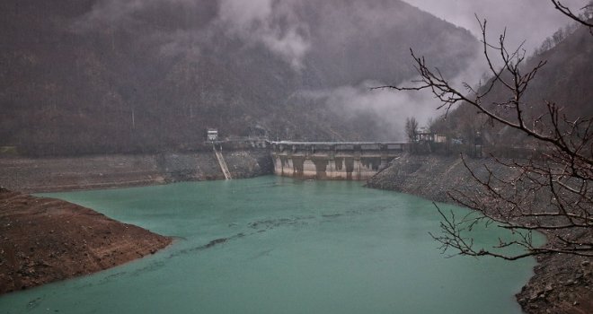 Hidroelektrane na Neretvi spriječile plavljenje Mostara i područja do Metkovića