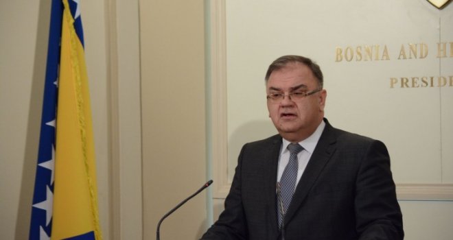 Ivanić o reviziji presude: Ovakva odluka može dovesti do sukoba