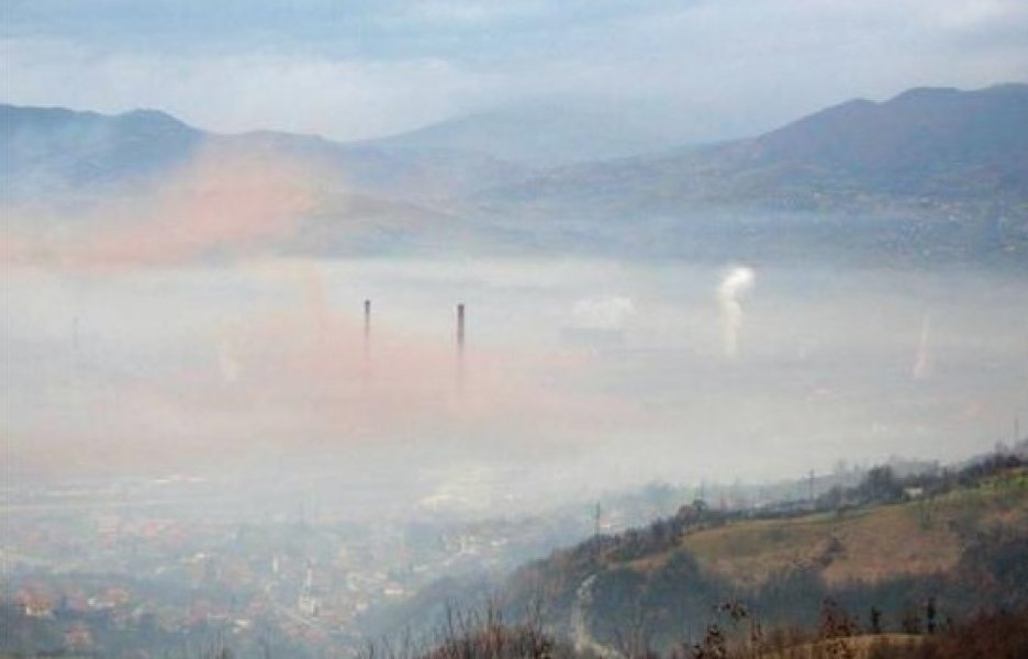 zenica-smog-zagadjenje