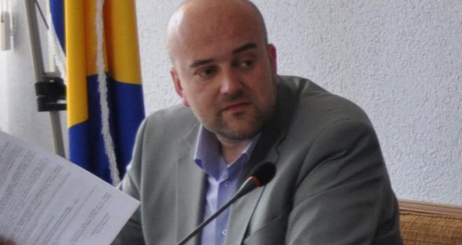 Ministar finansija BPK-a Nudžeim Džihanić podnio ostavku