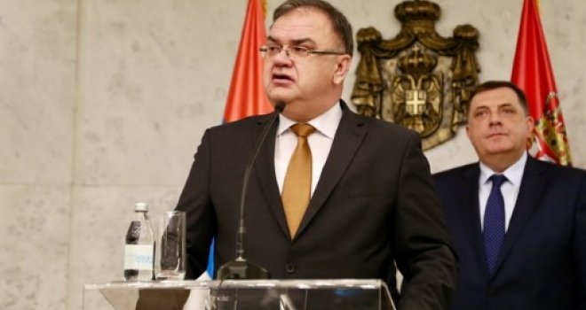Ivanić: Sutra šaljem pismo Međunarodnom sudu pravde u kojem ću jasno reći da BiH ne stoji iza tužbe