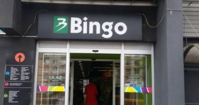  Opljačkan Bingo: Policija traga za počiniteljima