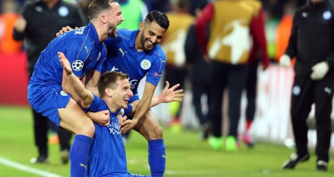 Leicester savladao Sevillu, u četvrtfinalu i Juventus