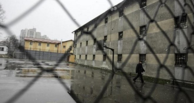 U Bosni i Hercegovini se jedino zatvorenici žele vakcinisati
