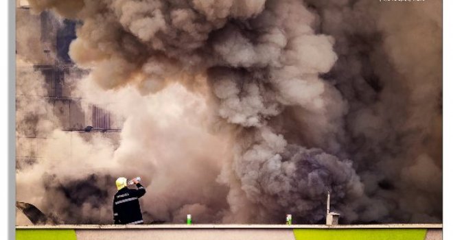 U sklopu projekta 'Sarajevo Vam predstavlja': Izložba autorske fotografije Mehmeda Skopljaka